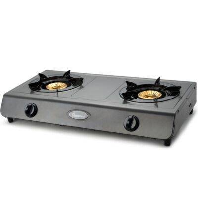 Ramtons  RG/501 Double Burner Gas Cooker