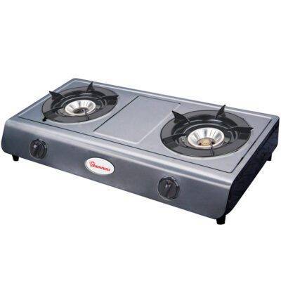 Ramtons RG/515 2 Burner Gas Cooker