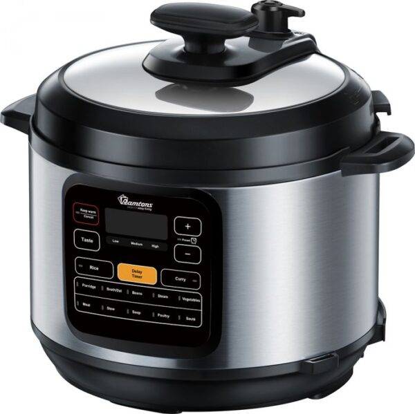 Ramtons RM/582 Electric Pressure Cooker