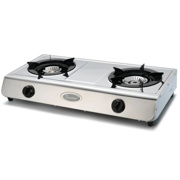 Ramtons RG/515 2 Burner Gas Cooker - Image 2