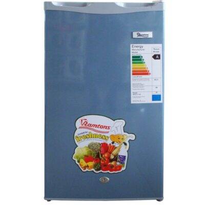 Ramtons RF/246 (Blue) 90Litres Single Door Refrigerator