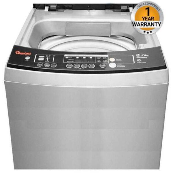 Ramtons RW/136 12kg Top Load Washing Machine - Image 2