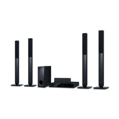 LG LHD657 1000W 5.1Channel Home Theatre System