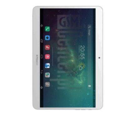 XTouch PF10 4500mAh 10.1"  8GB/1GB RAM Tablet