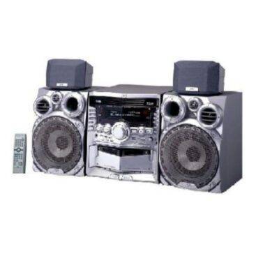 JVC SK3 2400W Hi-Fi System