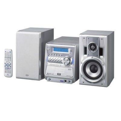 JVC UXGD7 300W Hi-Fi System