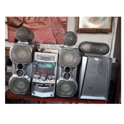 JVC Z77D 10000W Hi-Fi System