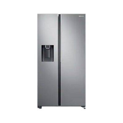 Samsung RS64R5111M9 617Litres Side by Side Refrigerator/non-plumbing Dispenser