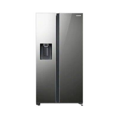 Samsung RS64R53112A 617Litres Side By Side Refrigerator /non-plumbing Dispenser