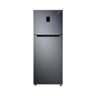 Samsung RT44K5552BS 362Litres Double Door Refrigerator/Twin Cooling