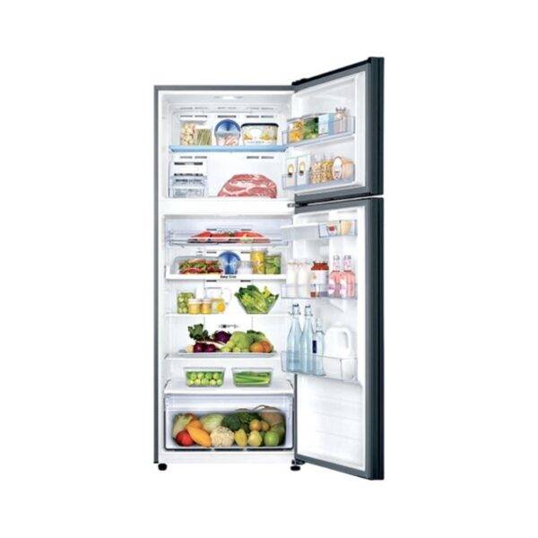 Samsung RT44K5552BS 362Litres Double Door Refrigerator/Twin Cooling - Image 2