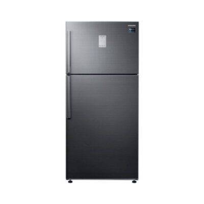 Samsung RT60K6341BS 455Litres  Double Door Refrigerator/Twin Cooling