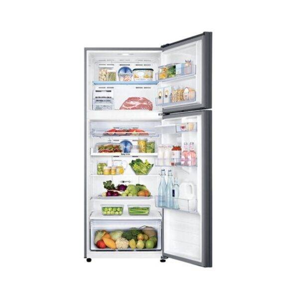 Samsung RT60K6341BS 455Litres  Double Door Refrigerator/Twin Cooling - Image 2