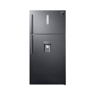 Samsung RT85K7111BS 620Litres Double Door Refrigerator/Dispenser