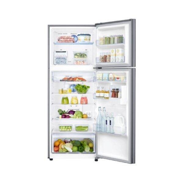 Samsung RT44K5552S8 362Litres Double Door Refrigerator/Twin Cooling - Image 2