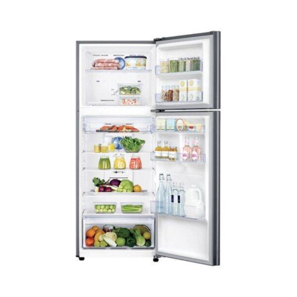 Samsung RT56K6341SL 440Litres Double Door Refrigerator/Twin Cooling - Image 2