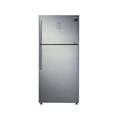 Samsung RT60K6341SL 455Litres Double Door Refrigerator/Twin Cooling