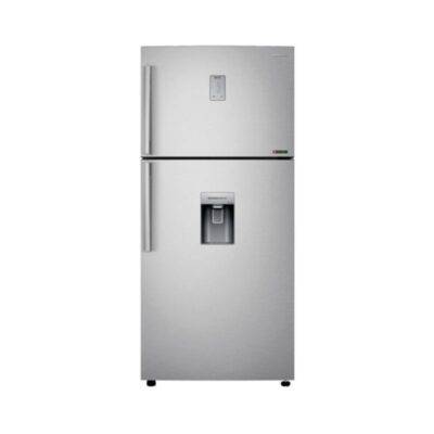 Samsung RT67K6541SL 530Litres Double Door Refrigerator/Dispenser