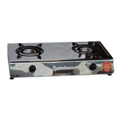 Ramtons RG/538 2 Burner Gas Cooker