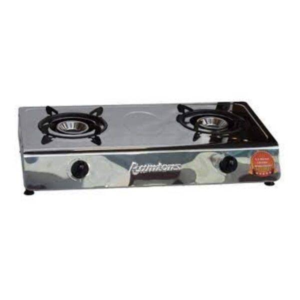 Ramtons RG/538 2 Burner Gas Cooker