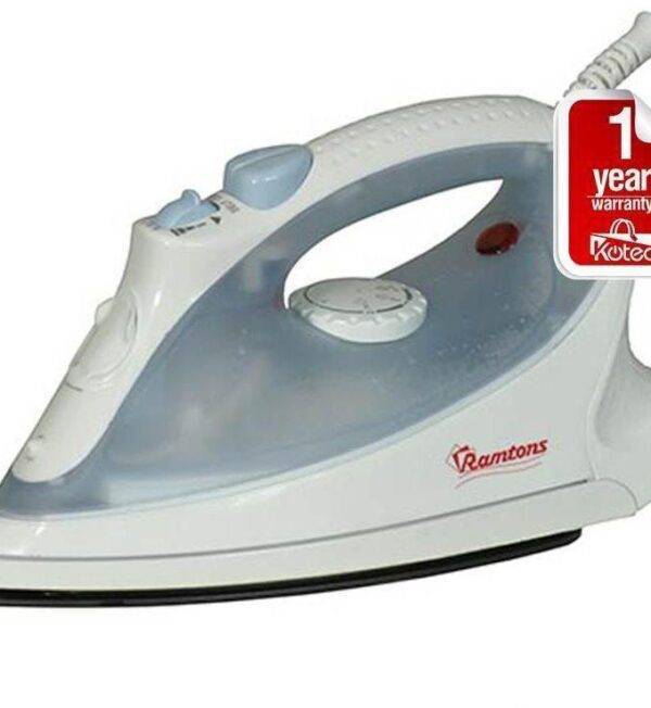 Ramtons RM/187 1600W Steam Iron - Image 2