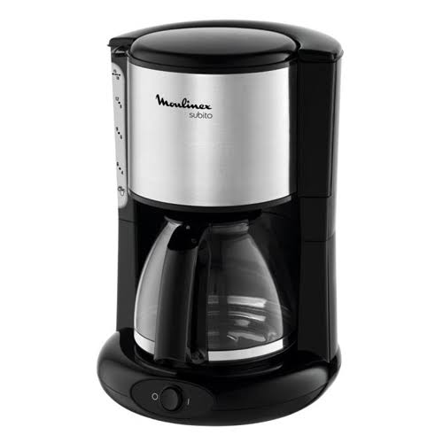 Moulinex 1000W 1.25L Coffee Maker FG 