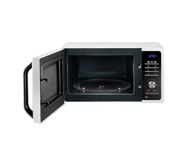 Samsung MS23F301TAW 23Litres Microwave+ Oven - Image 2