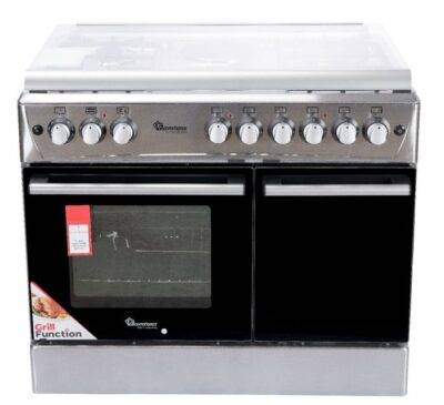Ramtons RF/493 4G +2Electric Oven Cooker