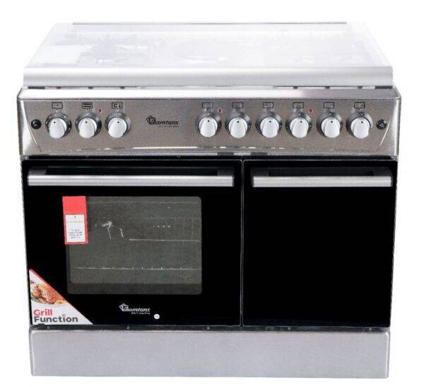 Ramtons RF/493 4G +2Electric Oven Cooker