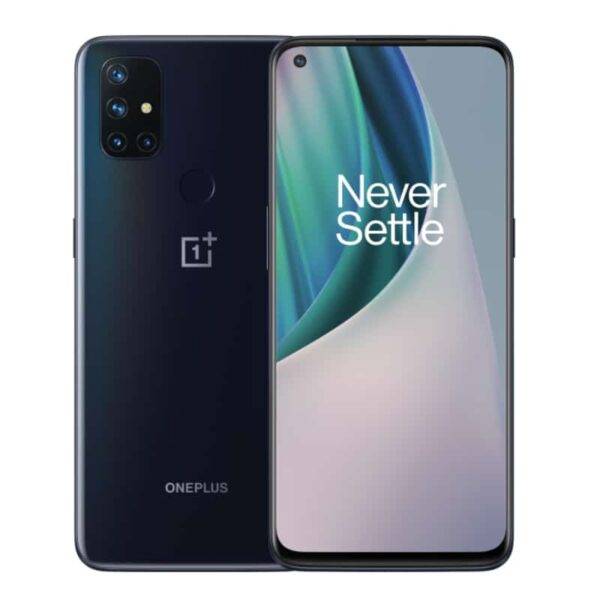 OnePlus Nord N10 4300mAh 6.49" 128GB/6GB RAM Smartphone - Image 2