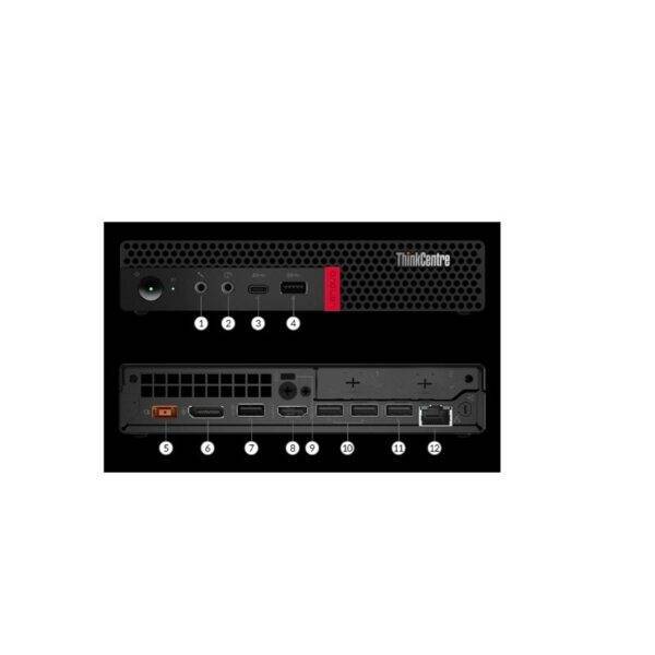 Lenovo ThinkCentre M630E (NEW)  Core i3 (8th) 4GB/256GB SSD - Image 3