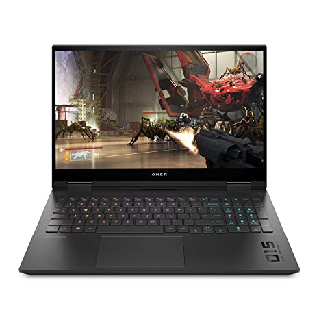 HP Omen 15