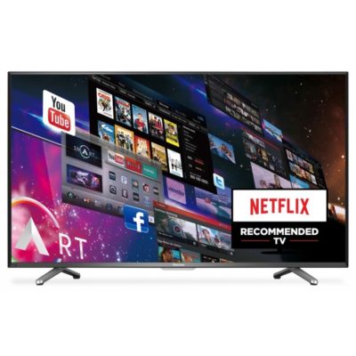 Vitron 55" 4K Smart Android LED TV