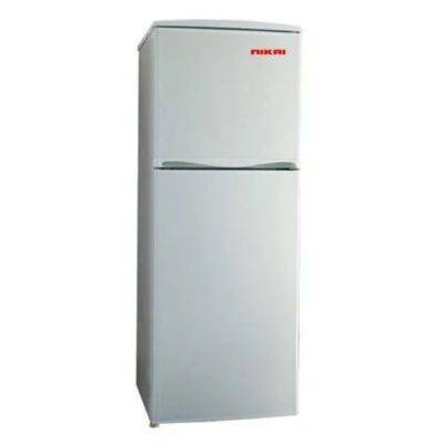 Nikai NRF-250FN 250Litres Double Door Refrigerator