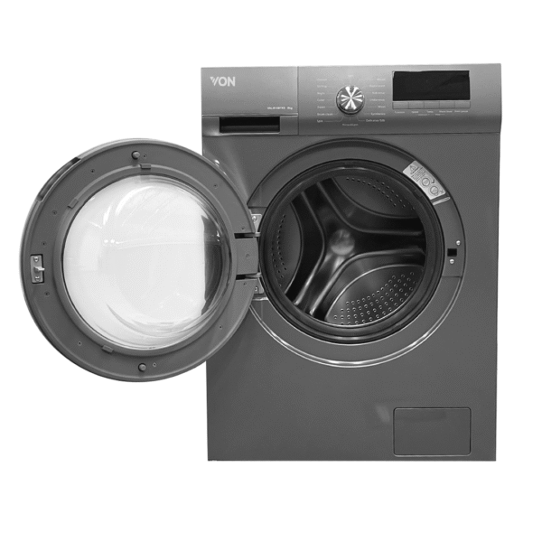 Von VAWL-06FXS 6kg Front Load Washing Machine - Image 3