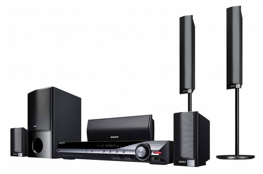 Sony DAV-DZ590 850W Home Theatre System 
