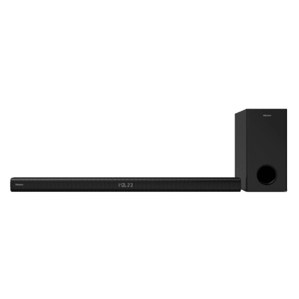 Hisense HS-218 200W 2.1 Channel Soundbar System - Image 3