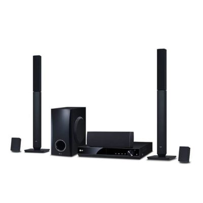 LG LHD647 1000W  5.1 Channel Home Theatre System