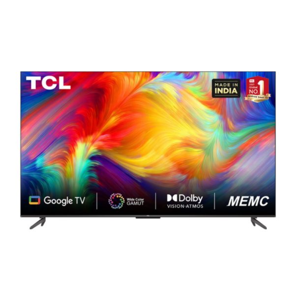TCL  50C655 50'' 4K HDR Smart QLED TV - Image 2