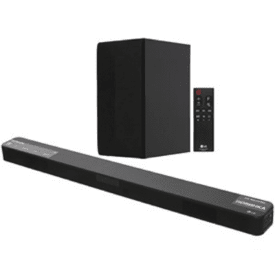 LG SL4 300W 2.1 Channel Soundbar