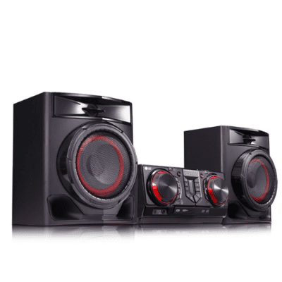 LG CJ44 480W XBOOM Hi-Fi System