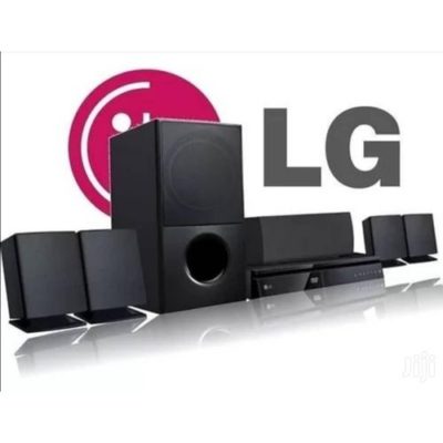 LG LHD627 1000W 5.1 Channel Home Theatre System