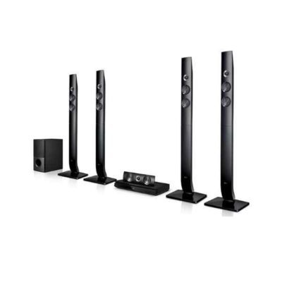 LG LHD70C 1000W 5.1 Channel Home Theatre System