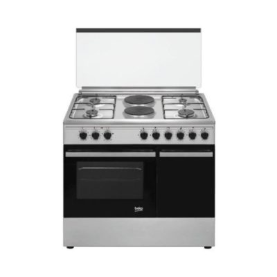 Beko BGES901 90cm 4 Gas + 2 Electric