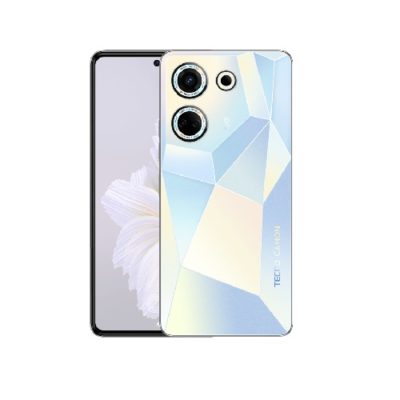 Tecno Camon 20 5000mAh 6.6” 256GB/8GB RAM Smartphone