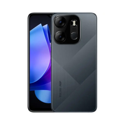 Tecno Pop 7 Pro 5000mAh 6.6” 64GB ROM Smartphone