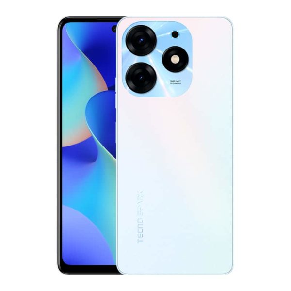 Tecno Spark 10 5000mAh 6.6” 128GB/8GB RAM Smartphone - Image 2