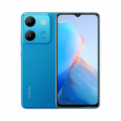 Infinix Smart 7HD X6516 5000mAh 6.6″ 64GB/2GB RAM Smartphone