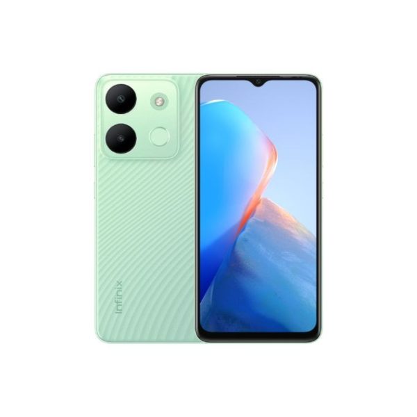 Infinix Smart 7HD X6516 5000mAh 6.6″ 64GB/2GB RAM Smartphone - Image 2