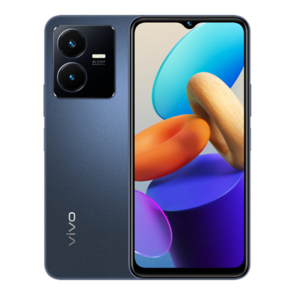 Vivo Y22 5000mAh 6.55” 128GB/6GB RAM Smartphone - Image 2
